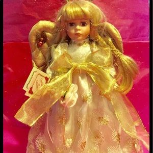 Barbara Collins Collection Doll